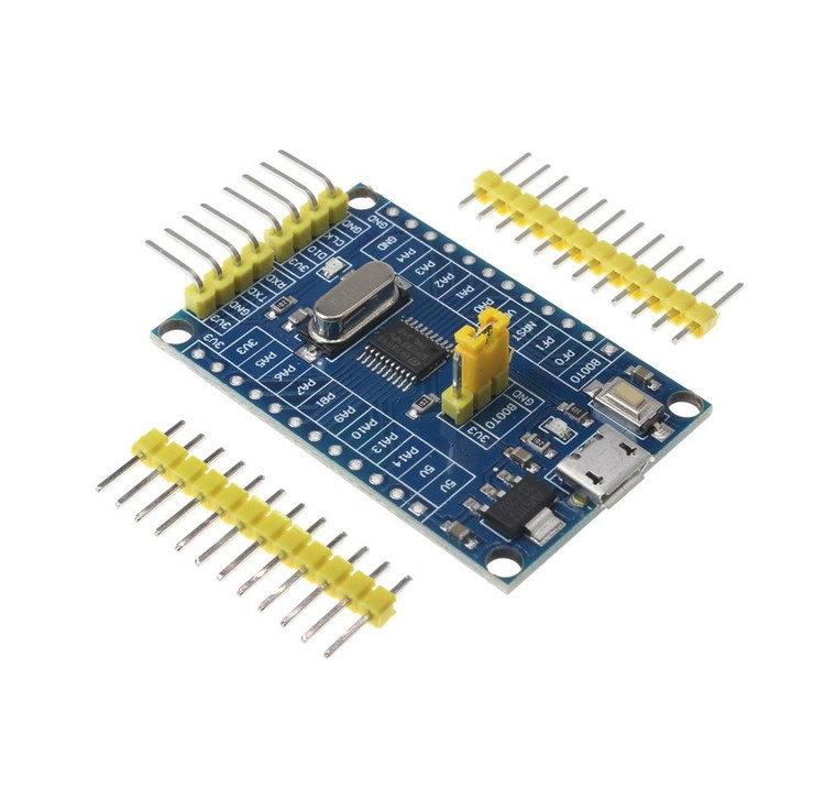 برد توسعه میکروکنترلر STM32F030F4P6 BOARD