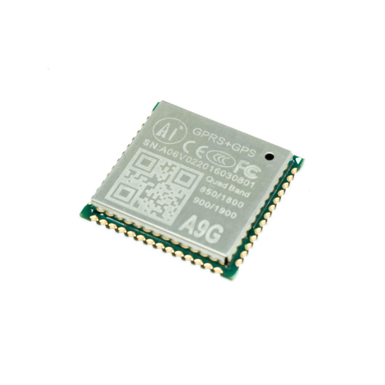 A9G خرید فروش قیمت مناسب ماژول GSM/GPRS+GPS