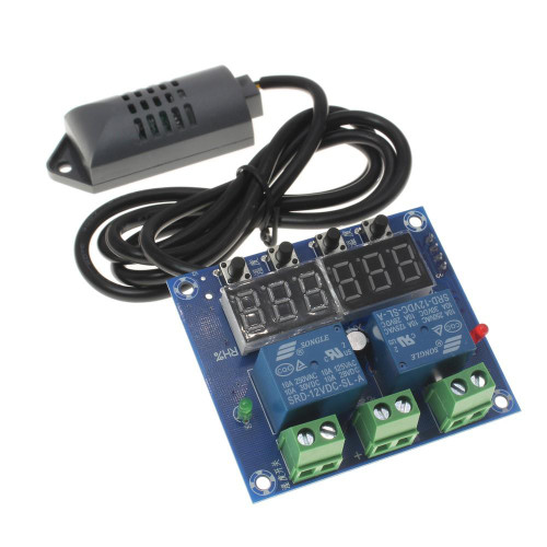 ماژول کنترل دما و رطوبت XH-M452