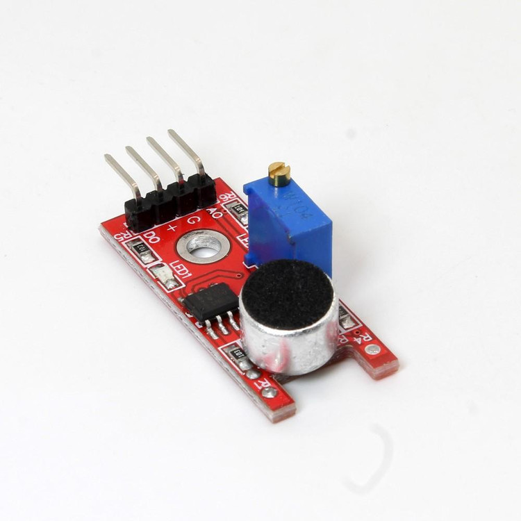 KY 037 MICROPHONE SENSOR MODULE خرید فروش قیمت مناسب
