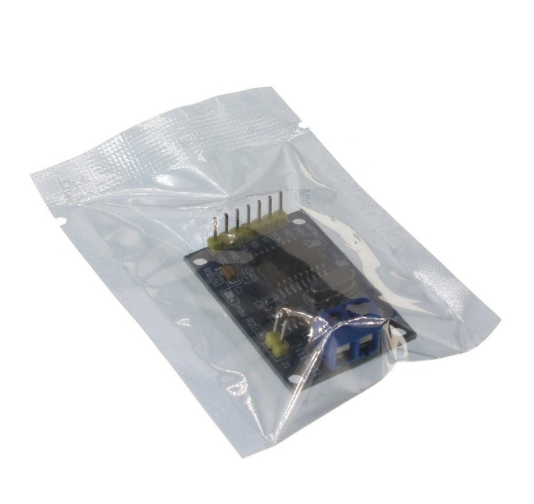 ماژول MCP2515 CAN به SPI با ترنسیور TJA1050 - نمای کلی