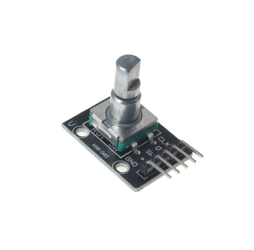 ماژول ROTARY ENCODER MODULE