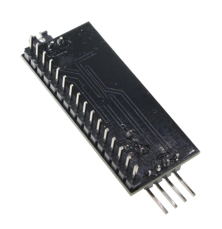 ماژول I2C ADAPTER FOR LCD 1602