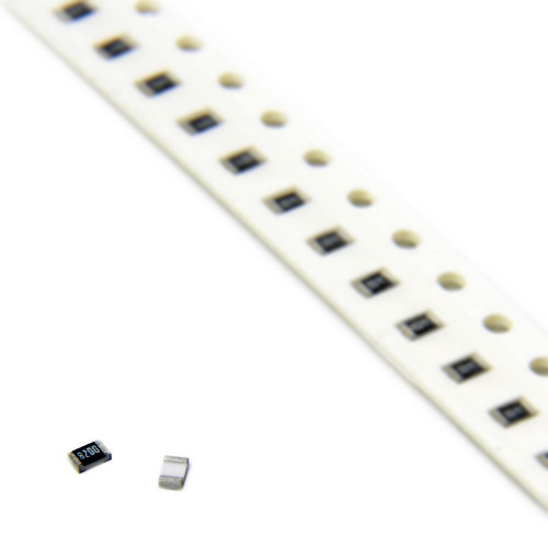 مقاومت 820 اهم 1درصد 820ohm smd 1% 0805