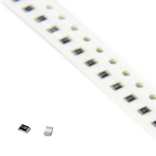 مقاومت 510 اهم 1درصد 510ohm smd 1% 0805