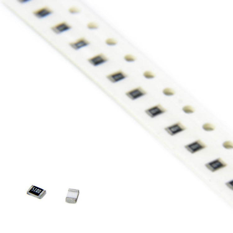 مقاومت 510 اهم 1درصد 510ohm smd 1% 0805