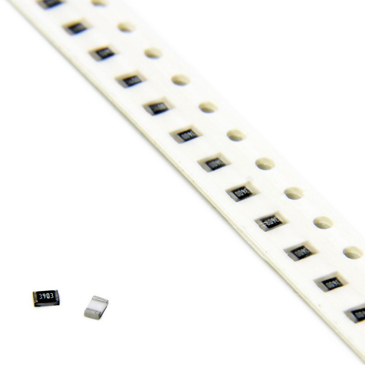 مقاومت 390 کیلواهم 1درصد 390Kohm smd 1% 0805