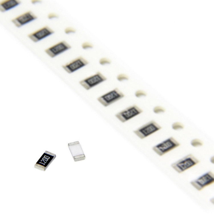 مقاومت 120 اهم 1درصد 120ohm smd 1% 1206