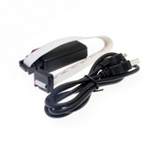 پروگرامر USB Blaster Rev.C اصل با کابل JTAG و USB – قیمت ۲۶۶٬۲۰۰ تومان