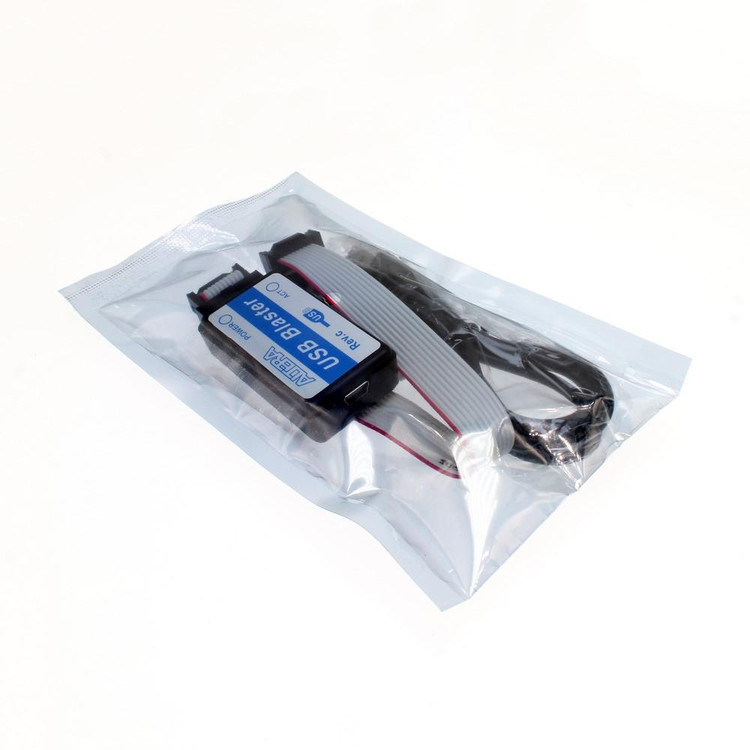 پروگرامر USB Blaster Rev.C اصل با کابل JTAG و USB – قیمت ۲۶۶٬۲۰۰ تومان