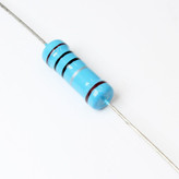 مقاومت 1 اهم 3 وات 1ohm 3W 1%