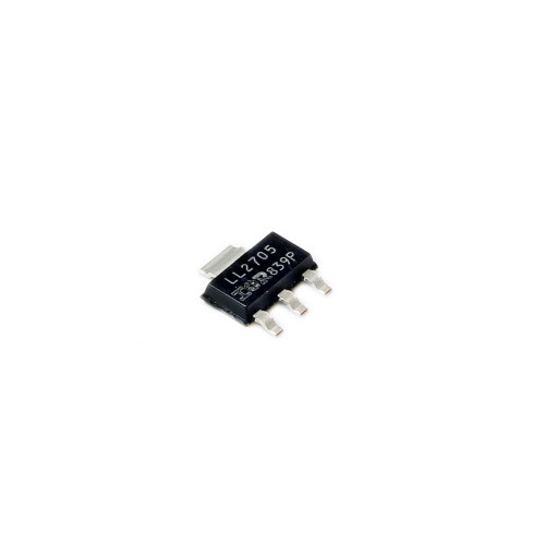 ماسفت IRLL2705TRPBF پکیج SOT-223-8