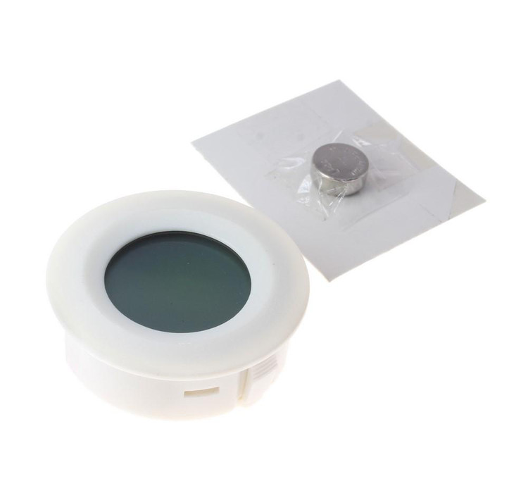 THERMOMETER / HUMIDITY METER WHITE خرید فروش قیمت