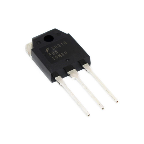 ماسفت FQA10N80 پکیج TO-247AD