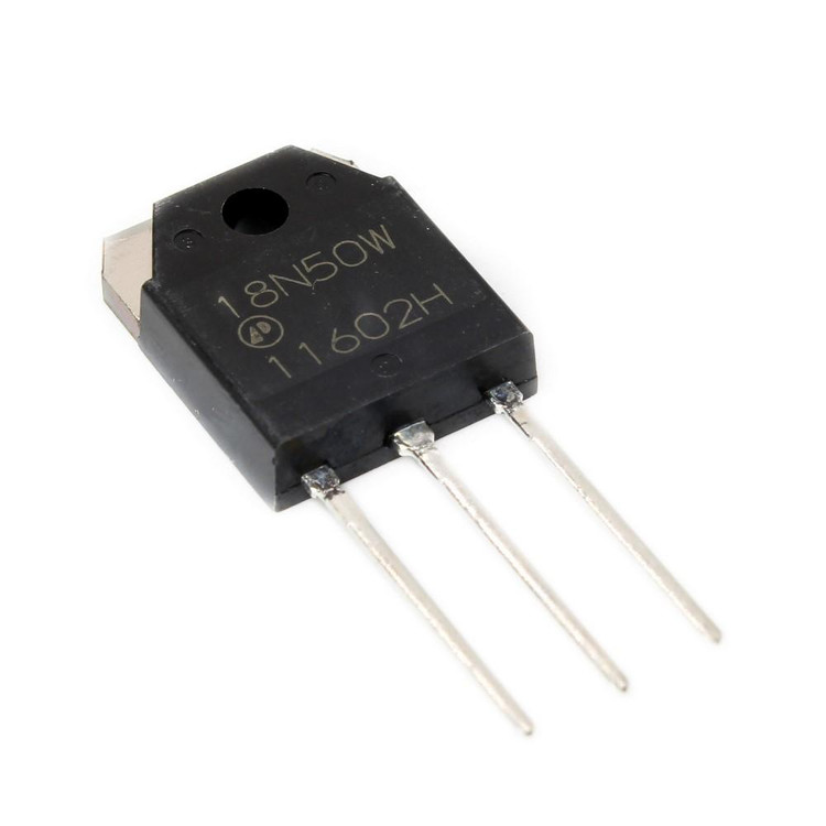 ماسفت AP18N50W پکیج TO-247AD