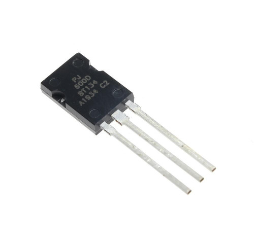 ترایاک BT134 600D پکیج SOT-82