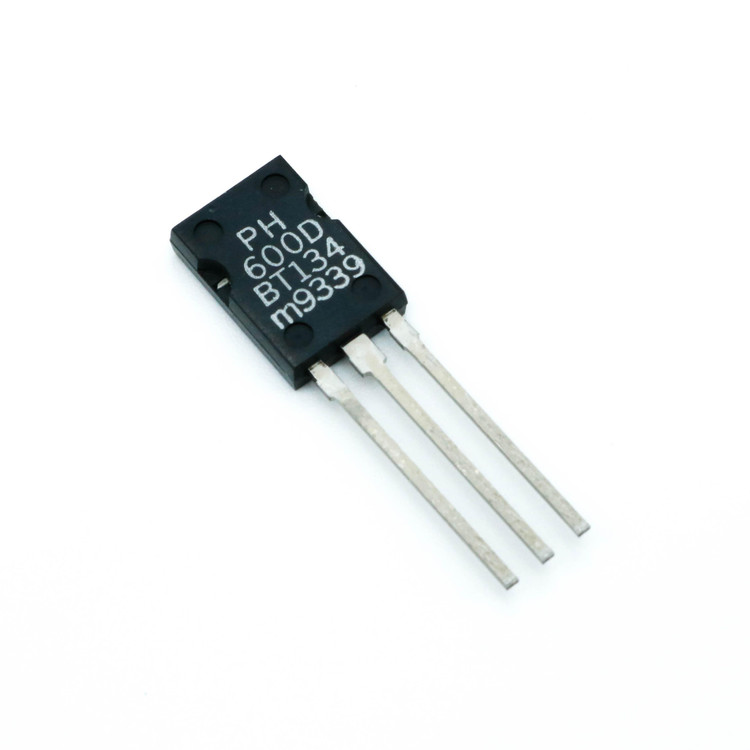 ترایاک BT134 600D پکیج SOT-82