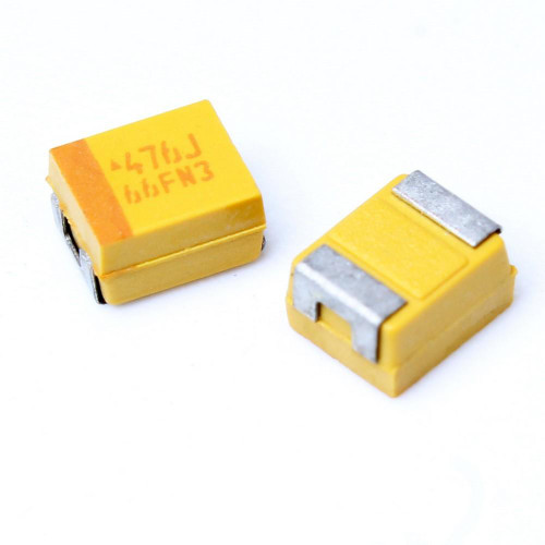 47UF 6.3V B SMD 10