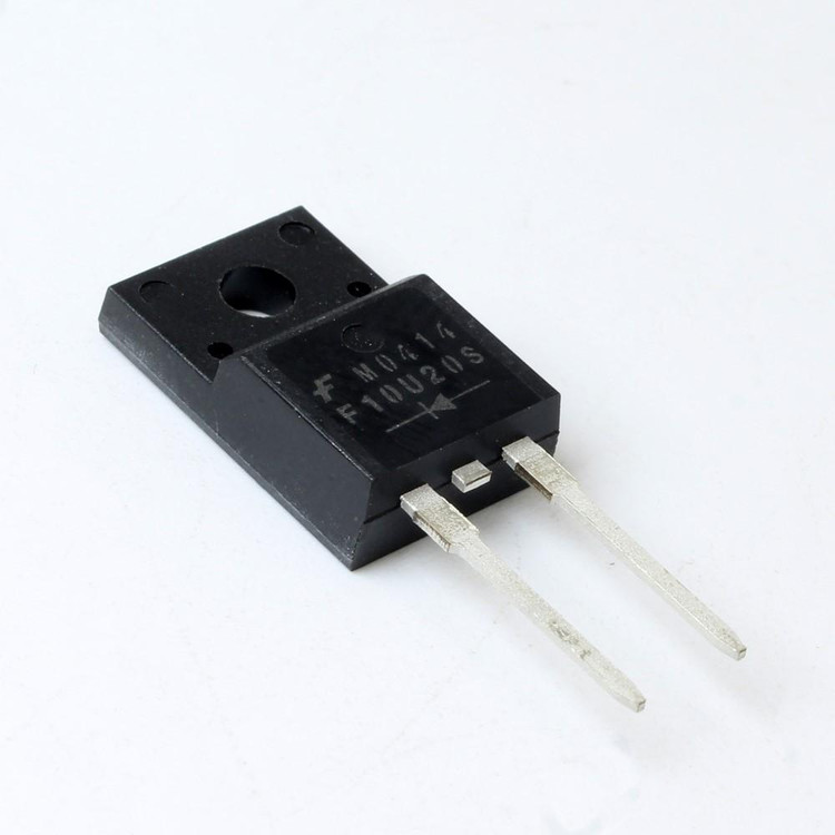 دیود FFPF10U20S پکیج TO-220F-2