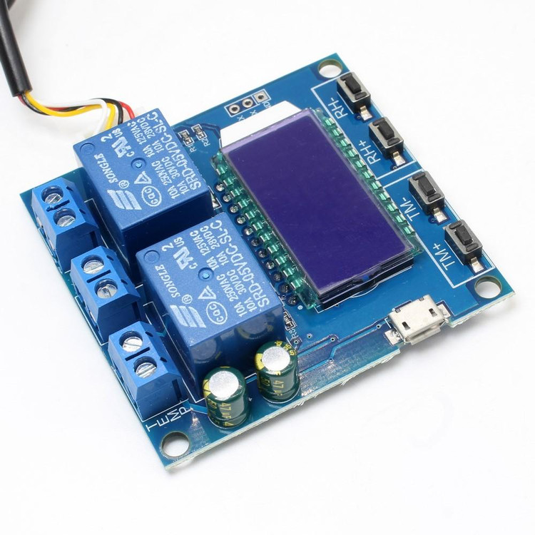 XY TR01 THERMOSTAT MODULE خرید فروش قیمت مناسب