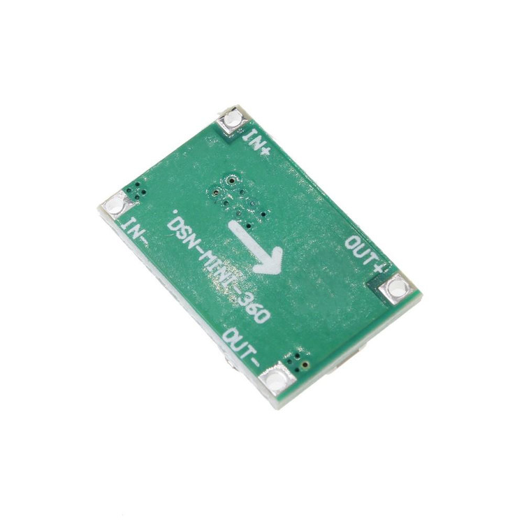 ماژول MINI360 DC TO DC MODULE