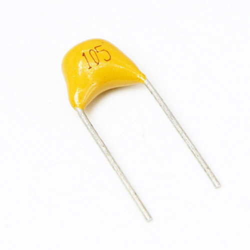 1UF/50V/20 5MM