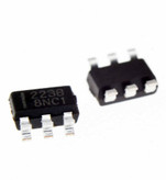 آی سی TTP223 BA6 پکیج SOT-23-6 (SC-74)