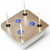 OSCILLATOR 27.000MHZ HALF 10PPM