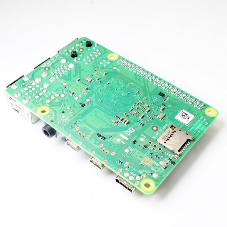 برد RASPBERRY PI 4 4GB