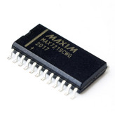آیسی MAX7219CWG+T پکیج SO-24