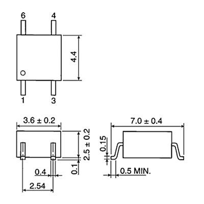 CYTLP181GB pinout