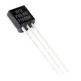 رگولاتور WS79L05ACZ پکیج TO-92