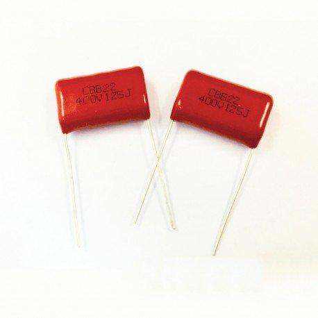 1.2UF/400VP