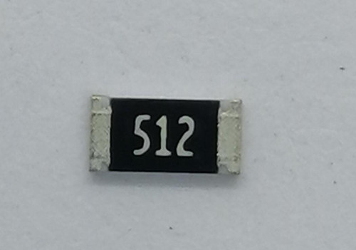مقاومت اس ام دی 5.1کیلواهم 5.1Kohm smd 0603