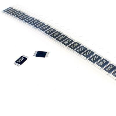 مقاومت شنت 0.05اهم 1وات 1درصد SHUNT RESISTOR 0.05ohm 1W 1% 2512