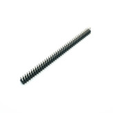 پین هدر نری صاف 40پین PIN HEADER 2 40 MALE 2.54MM SMD