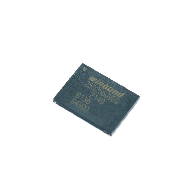 آی سی W25Q256JVEIQ پکیج WSON-8