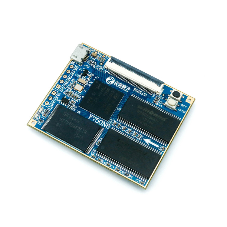 STM32F750 CORE BOARD خرید فروش قیمت مناسب