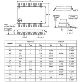 میکروکنترلر STM32G030F6P6 پکیج TSSOP-2