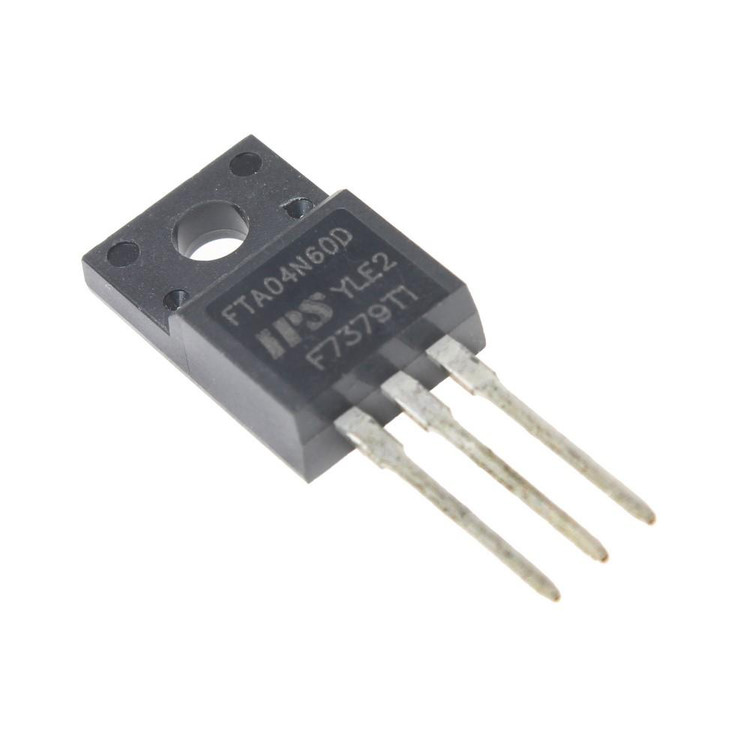 ماسفت FTA04N60D