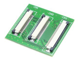 برد FPC50 40 40PINS PCB800100
