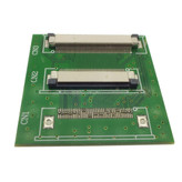 برد FPC50 40 40PINS PCB800100