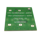 برد FPC50 40 40PINS PCB800100