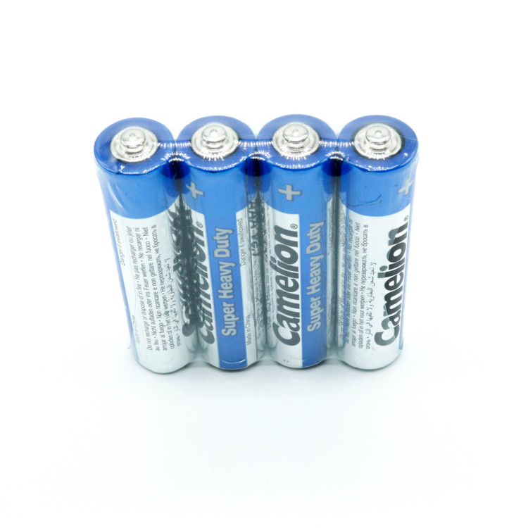 باتری BAT 1.5V AAA R03P SP4BS 3 1