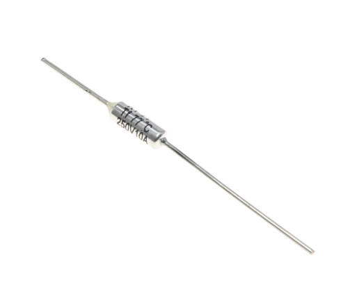 فیوز حرارتی 77 درجه سانتیگراد 10 آمپر THERMAL FUSE 77C 10A 250V