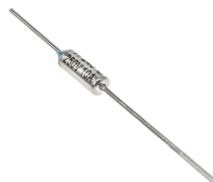 THERMAL FUSE 240C 10A 250V