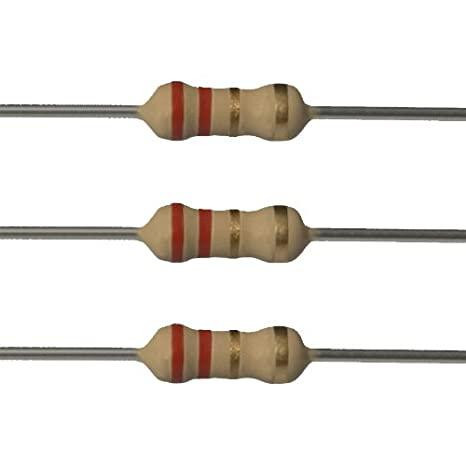 0.22 1/4W