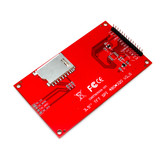 نمایشگر 3.5 اینچ 3.5 SPI TFT ILI9488