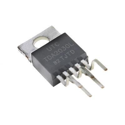 آی سی TDA2030L TB5 T پکیج Multiwatt-5