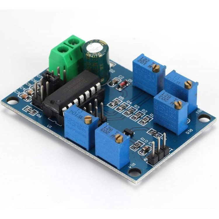 ICL8038 SIGNAL GENERATOR MODULE خرید فروش قیمت